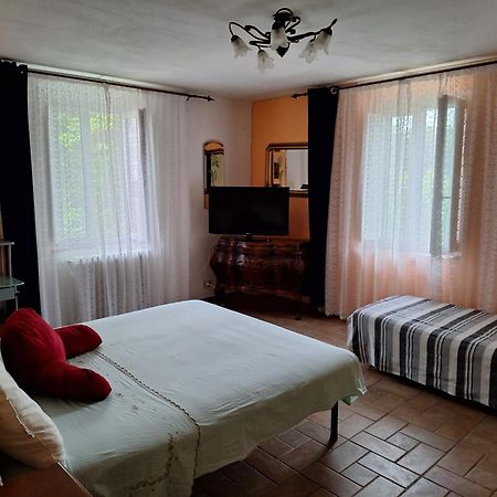Mama' Hotel Castell'Anselmo Ngoại thất bức ảnh