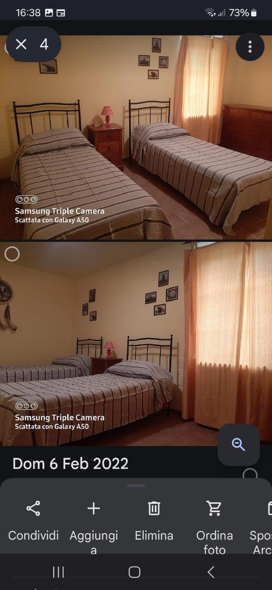 Mama' Hotel Castell'Anselmo Ngoại thất bức ảnh