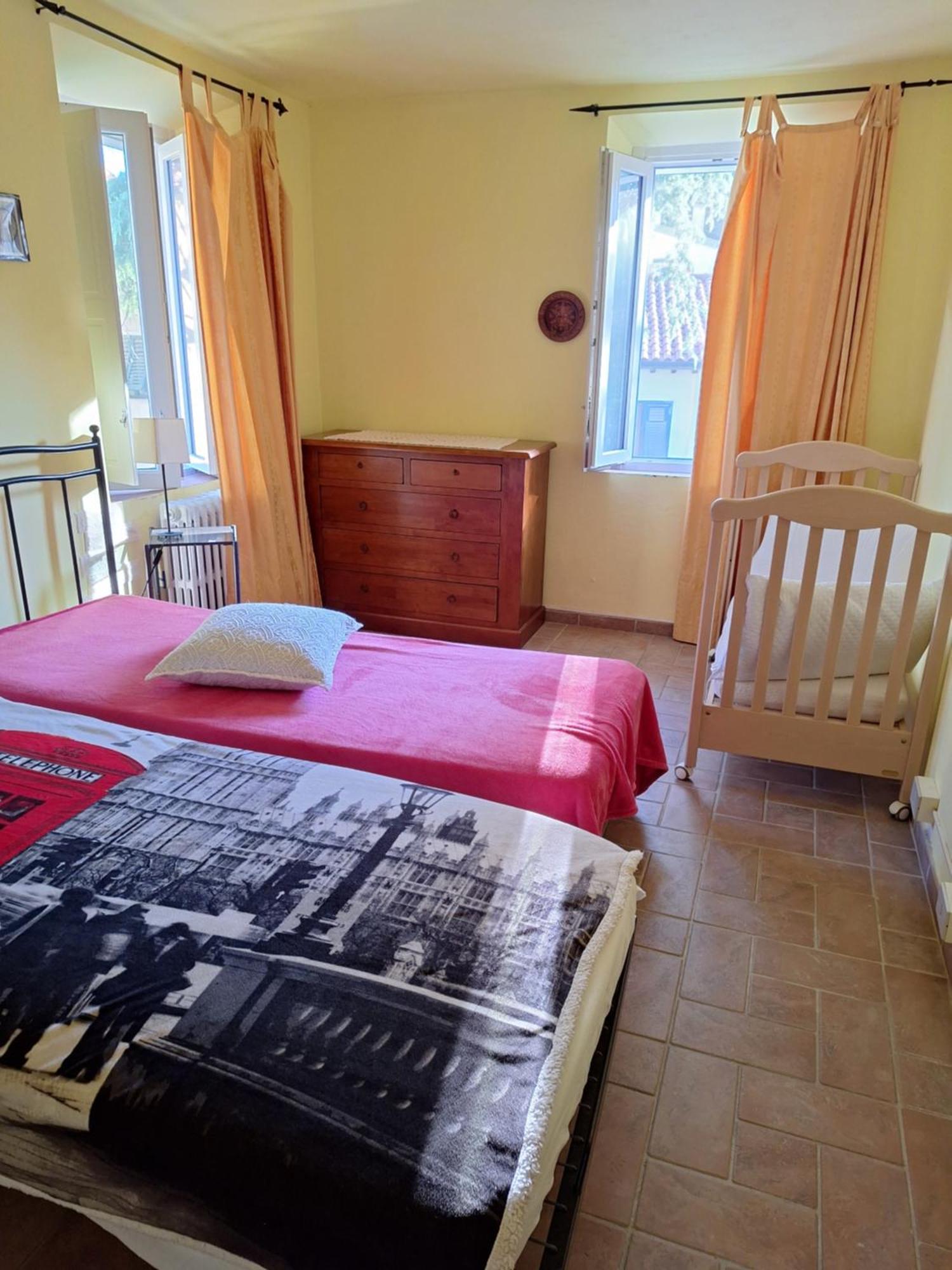 Mama' Hotel Castell'Anselmo Ngoại thất bức ảnh