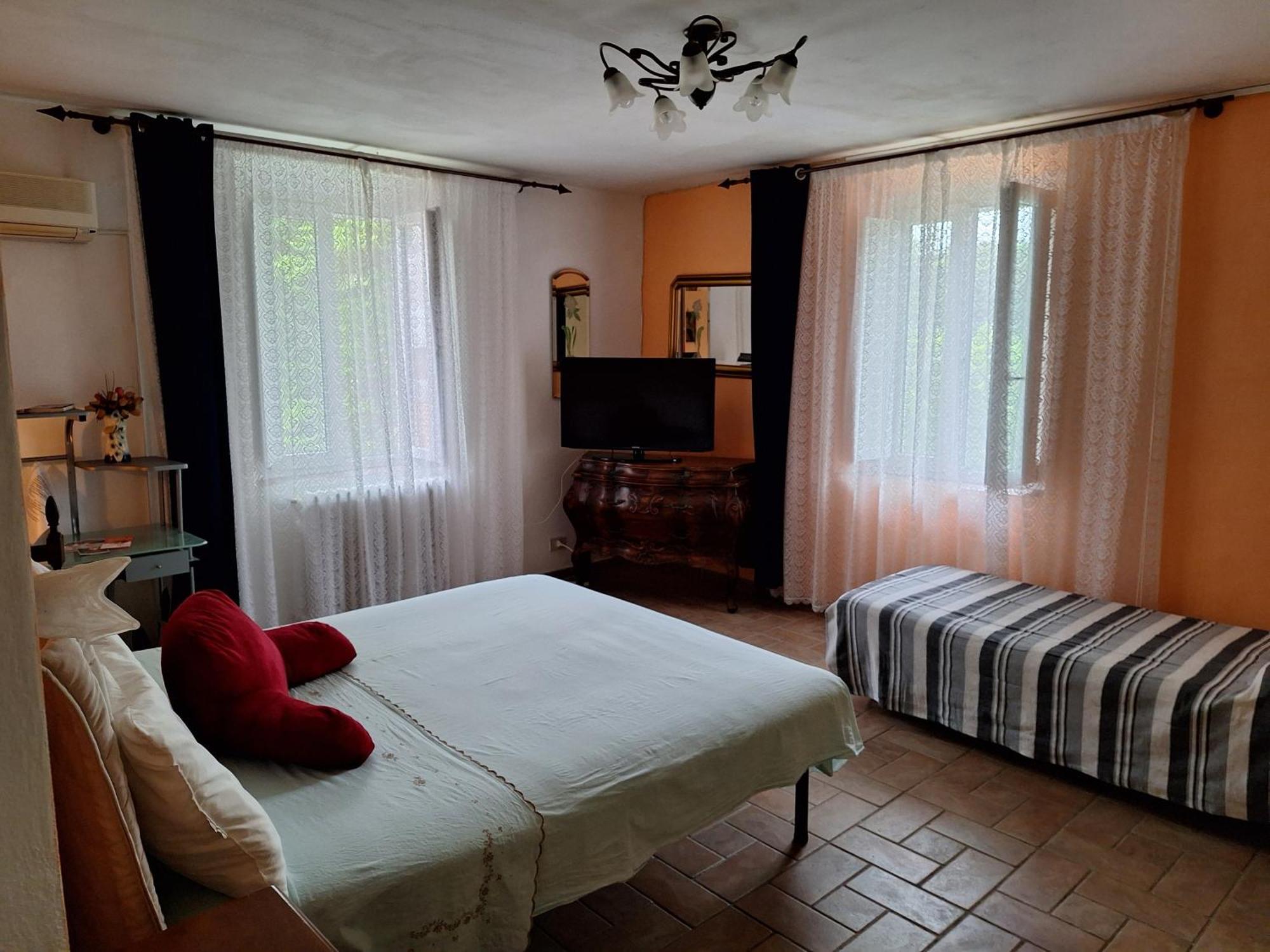 Mama' Hotel Castell'Anselmo Ngoại thất bức ảnh
