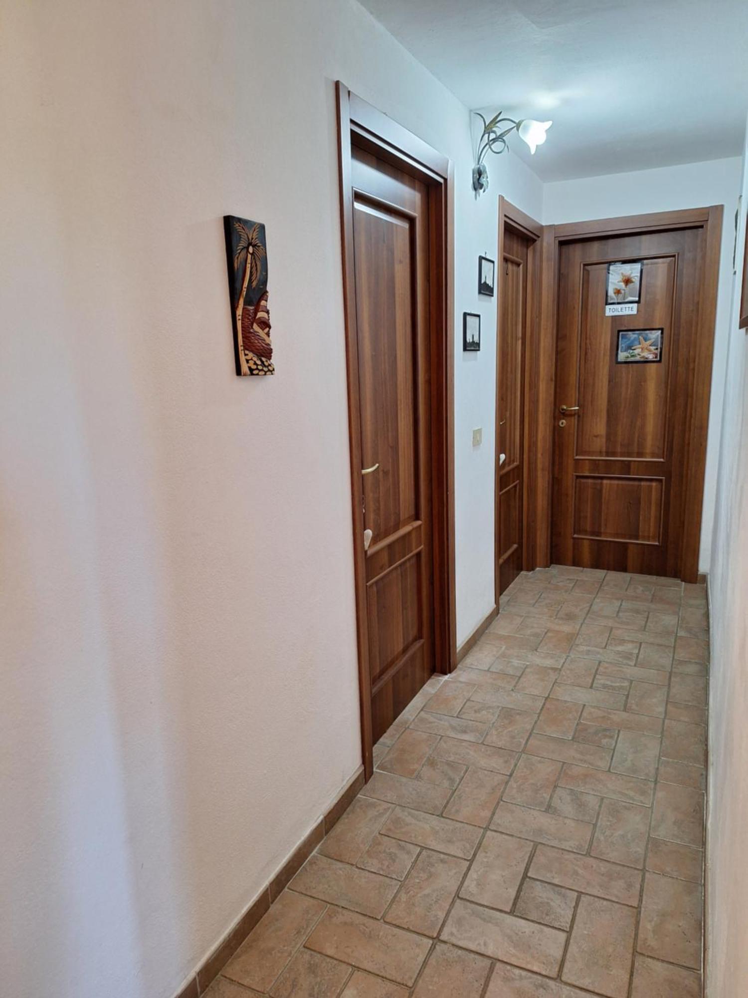 Mama' Hotel Castell'Anselmo Ngoại thất bức ảnh