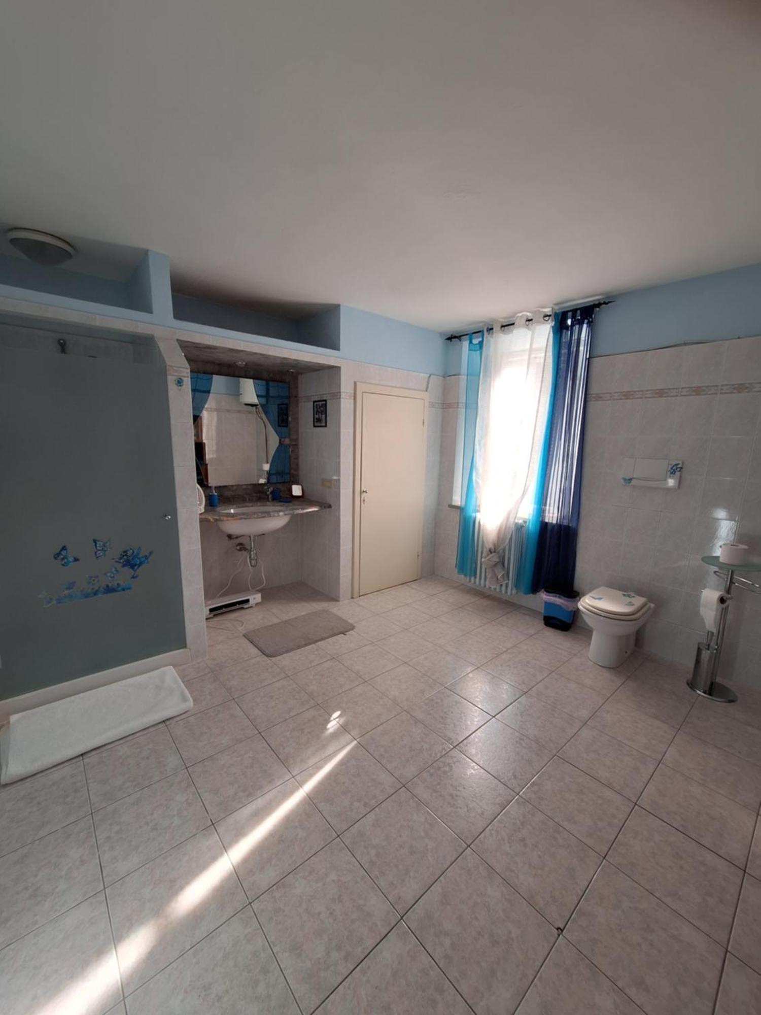 Mama' Hotel Castell'Anselmo Ngoại thất bức ảnh