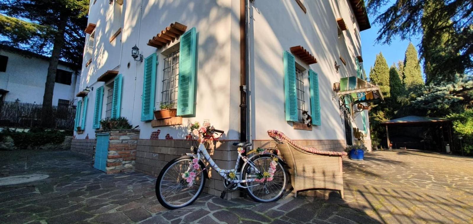 Mama' Hotel Castell'Anselmo Ngoại thất bức ảnh