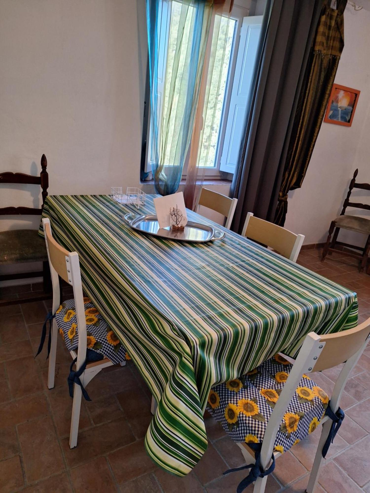 Mama' Hotel Castell'Anselmo Ngoại thất bức ảnh