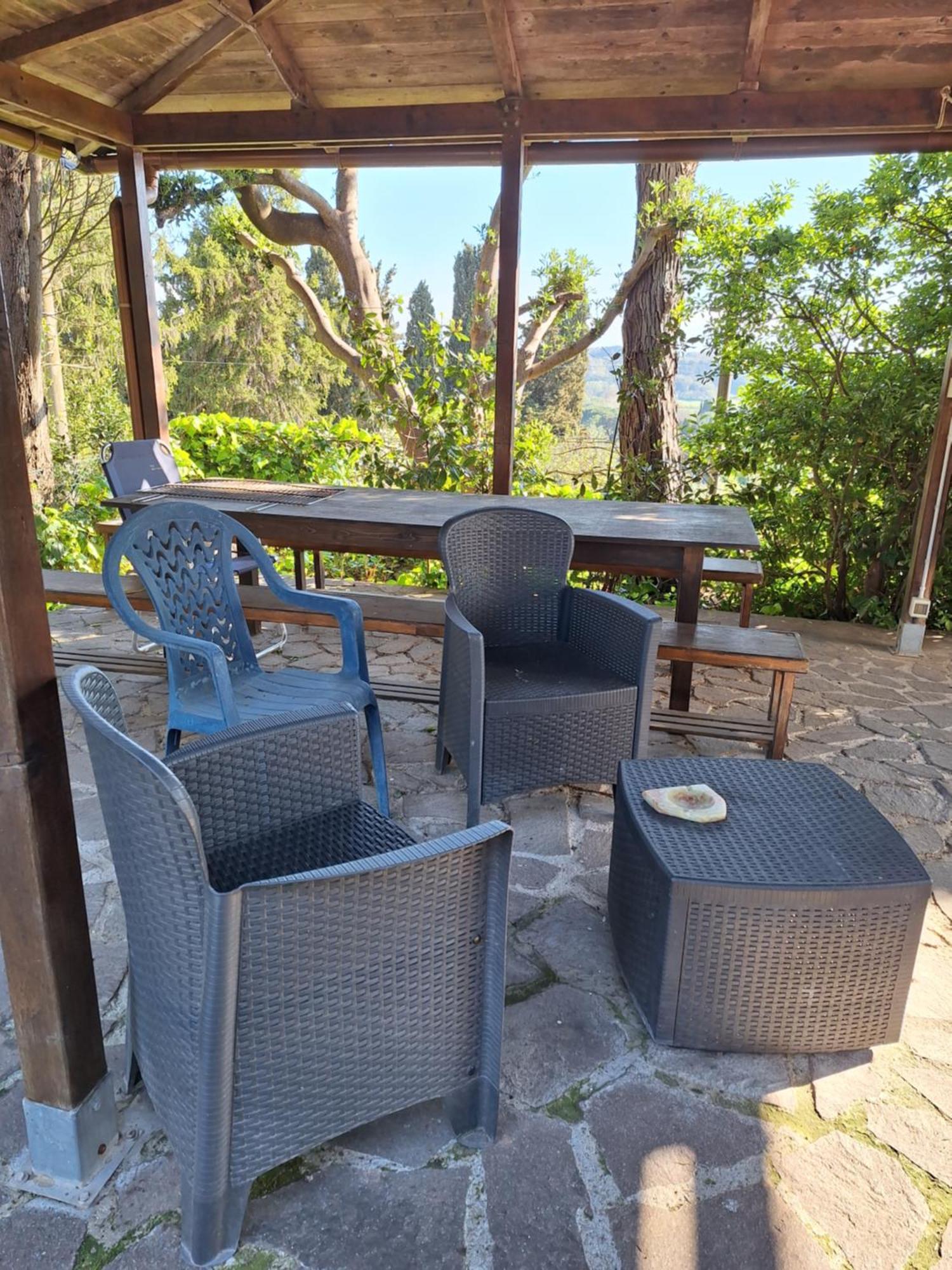 Mama' Hotel Castell'Anselmo Ngoại thất bức ảnh